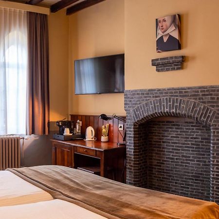 Hotel Monasterium PoortAckere Gent Buitenkant foto