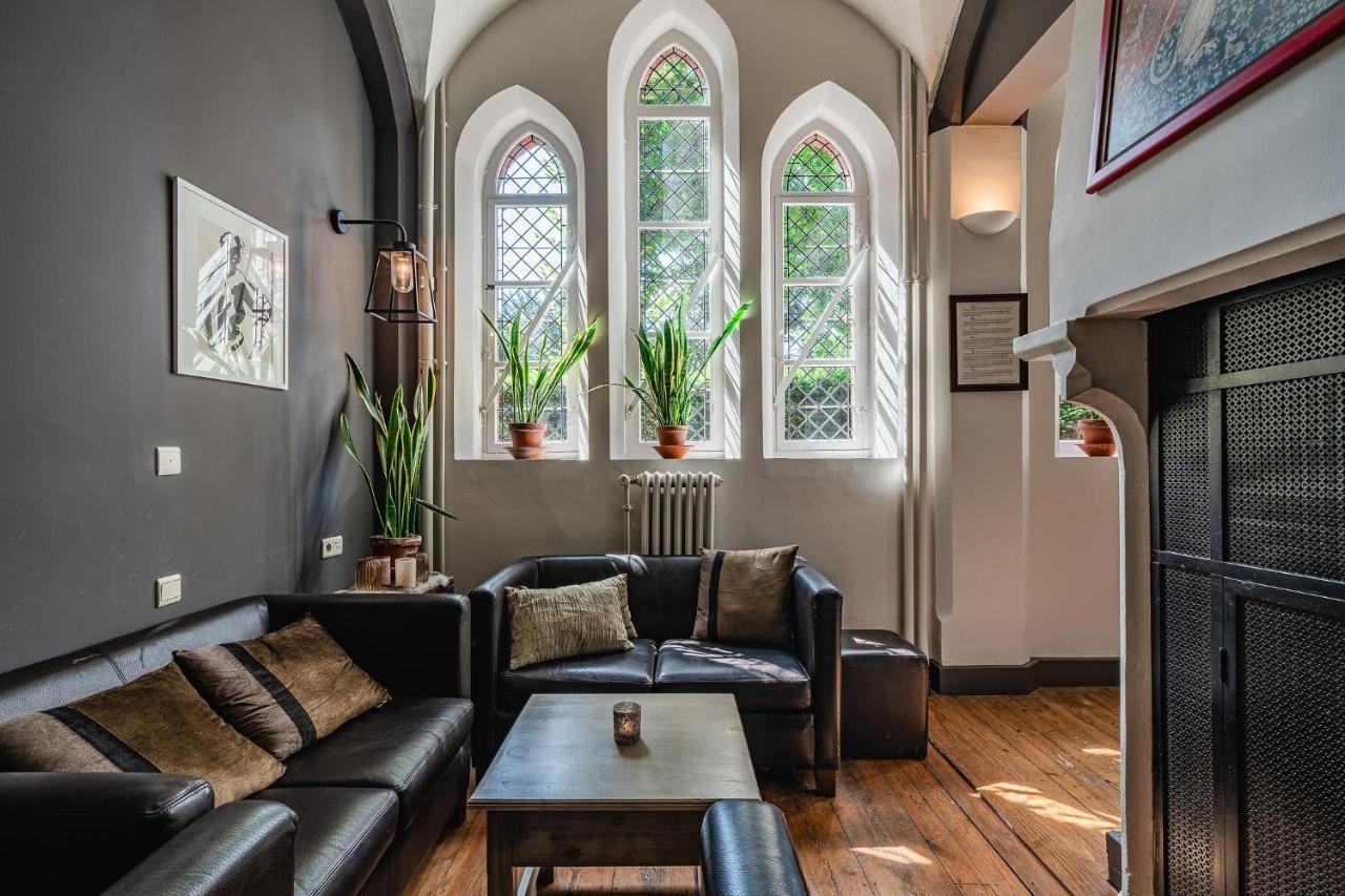 Hotel Monasterium PoortAckere Gent Buitenkant foto