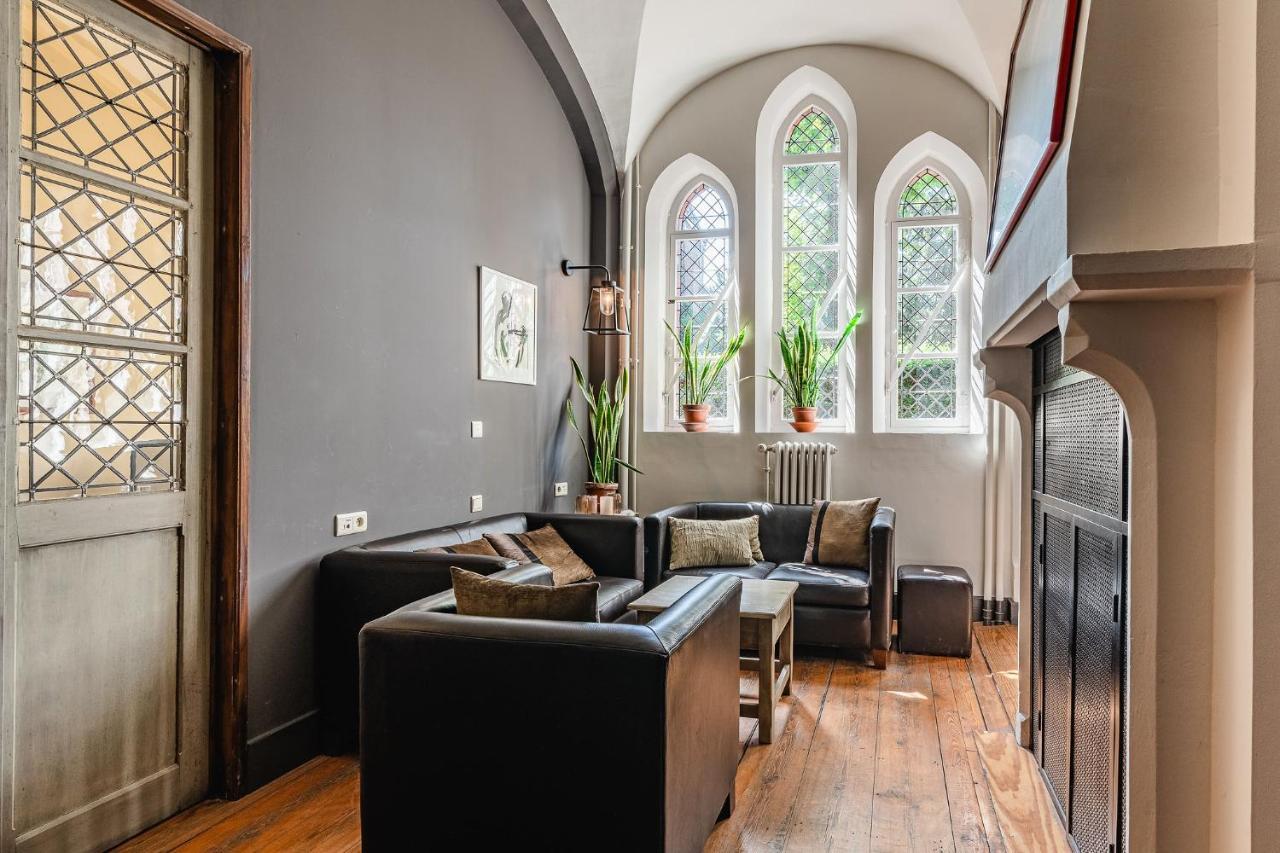 Hotel Monasterium PoortAckere Gent Buitenkant foto