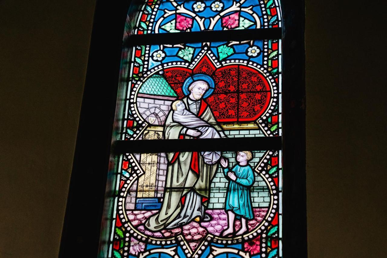 Hotel Monasterium PoortAckere Gent Buitenkant foto