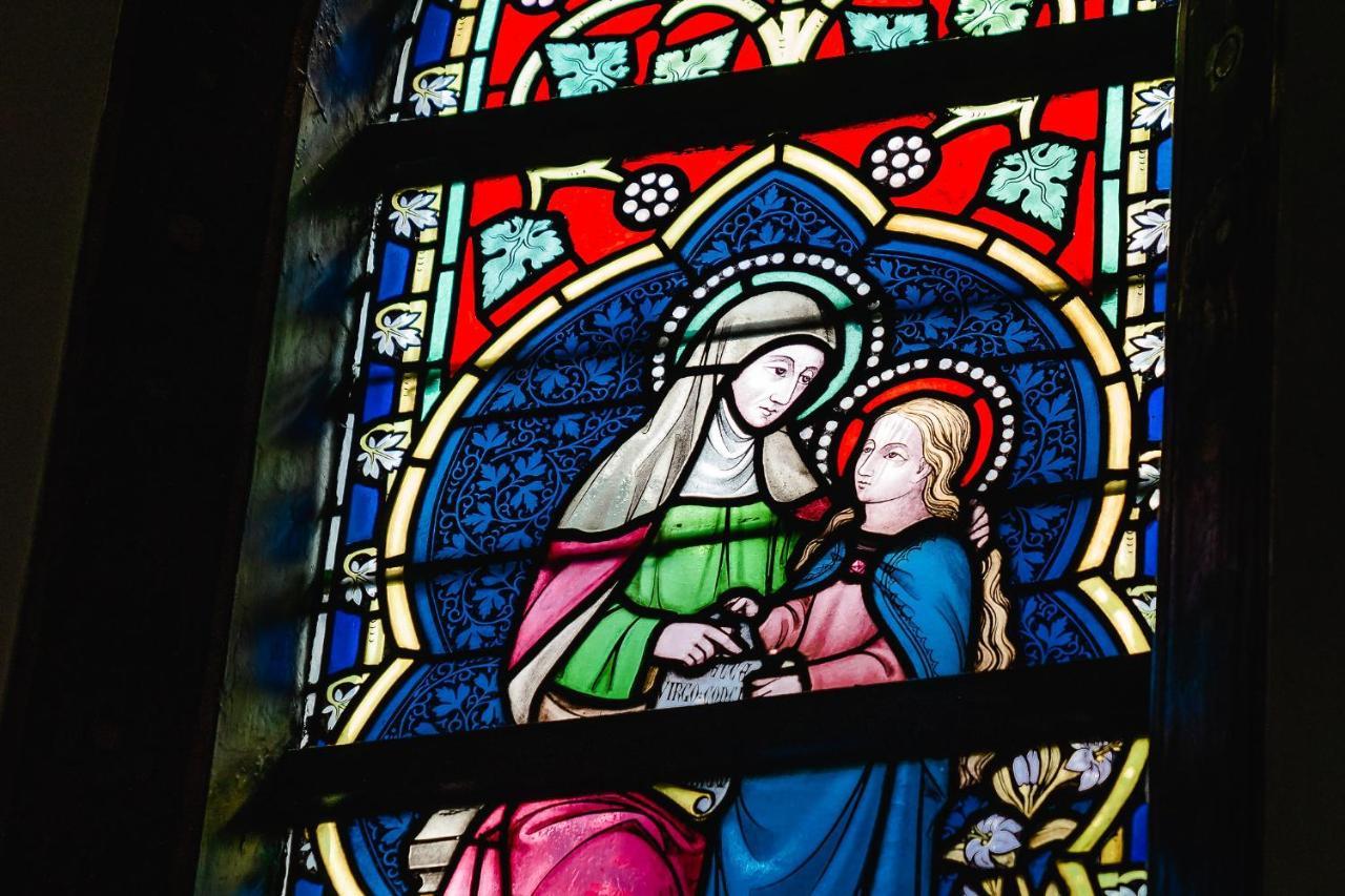 Hotel Monasterium PoortAckere Gent Buitenkant foto