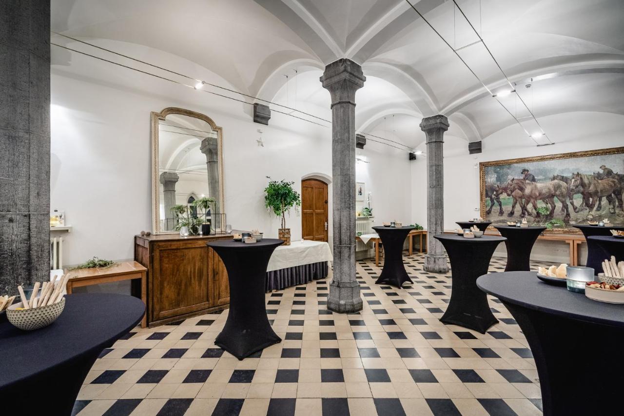 Hotel Monasterium PoortAckere Gent Buitenkant foto