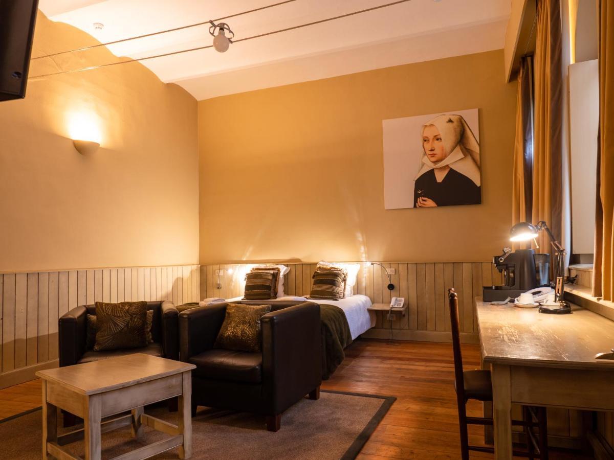 Hotel Monasterium PoortAckere Gent Buitenkant foto