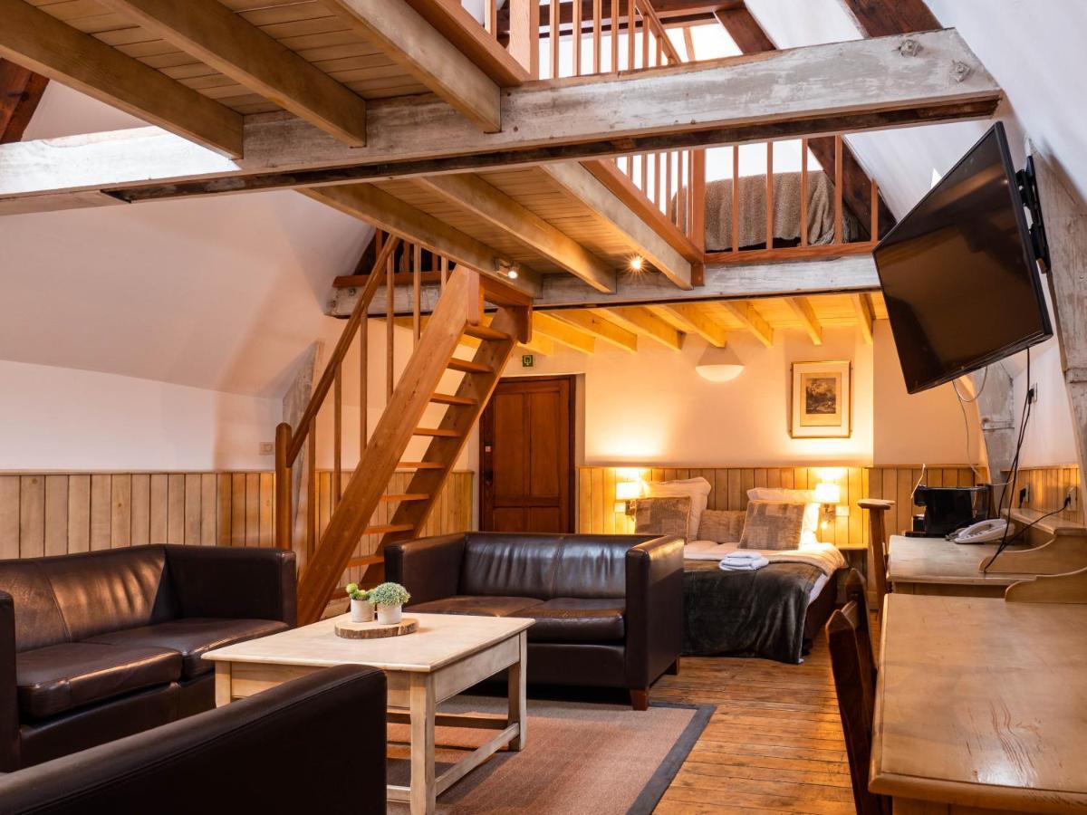 Hotel Monasterium PoortAckere Gent Buitenkant foto