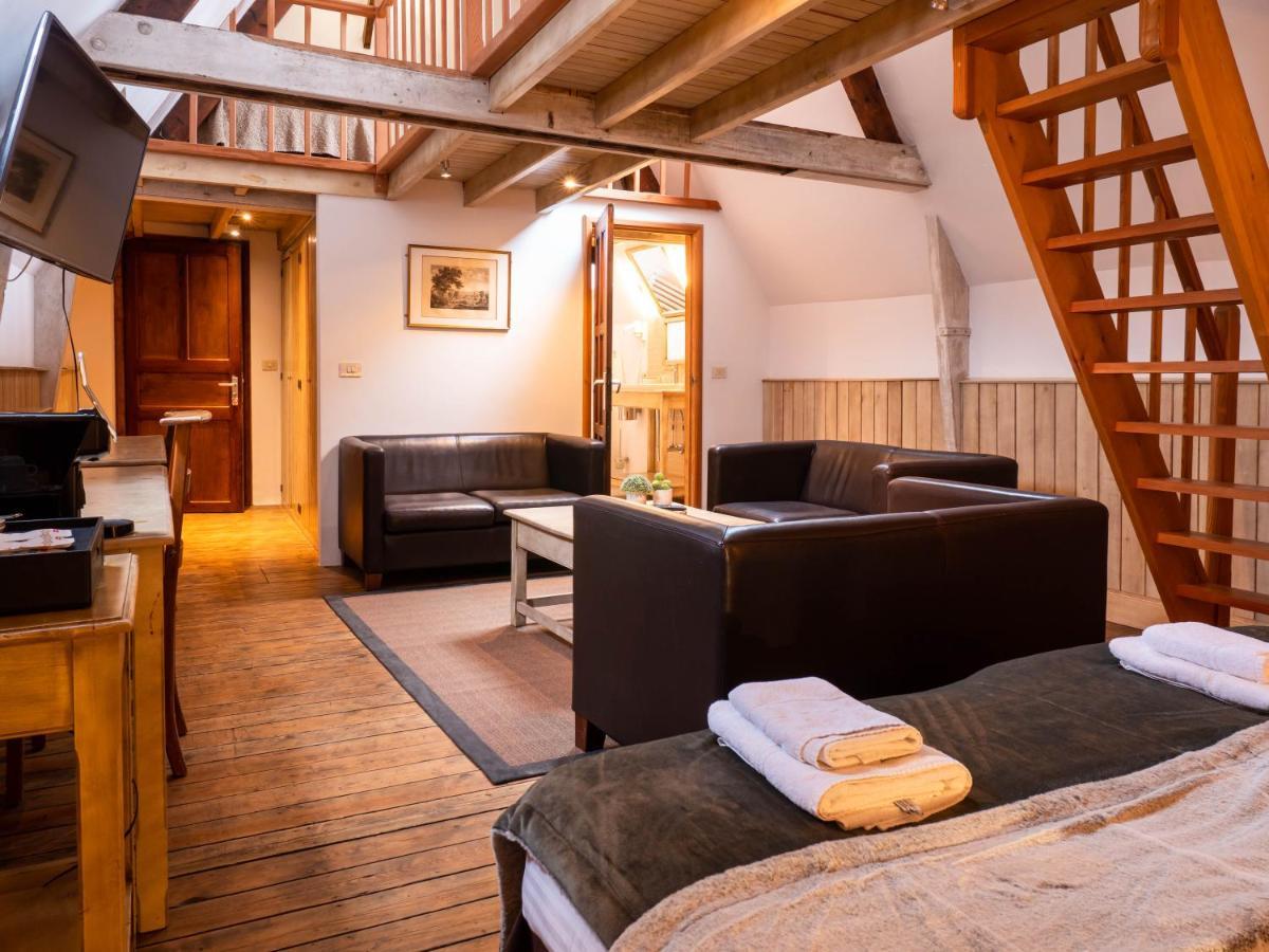 Hotel Monasterium PoortAckere Gent Buitenkant foto