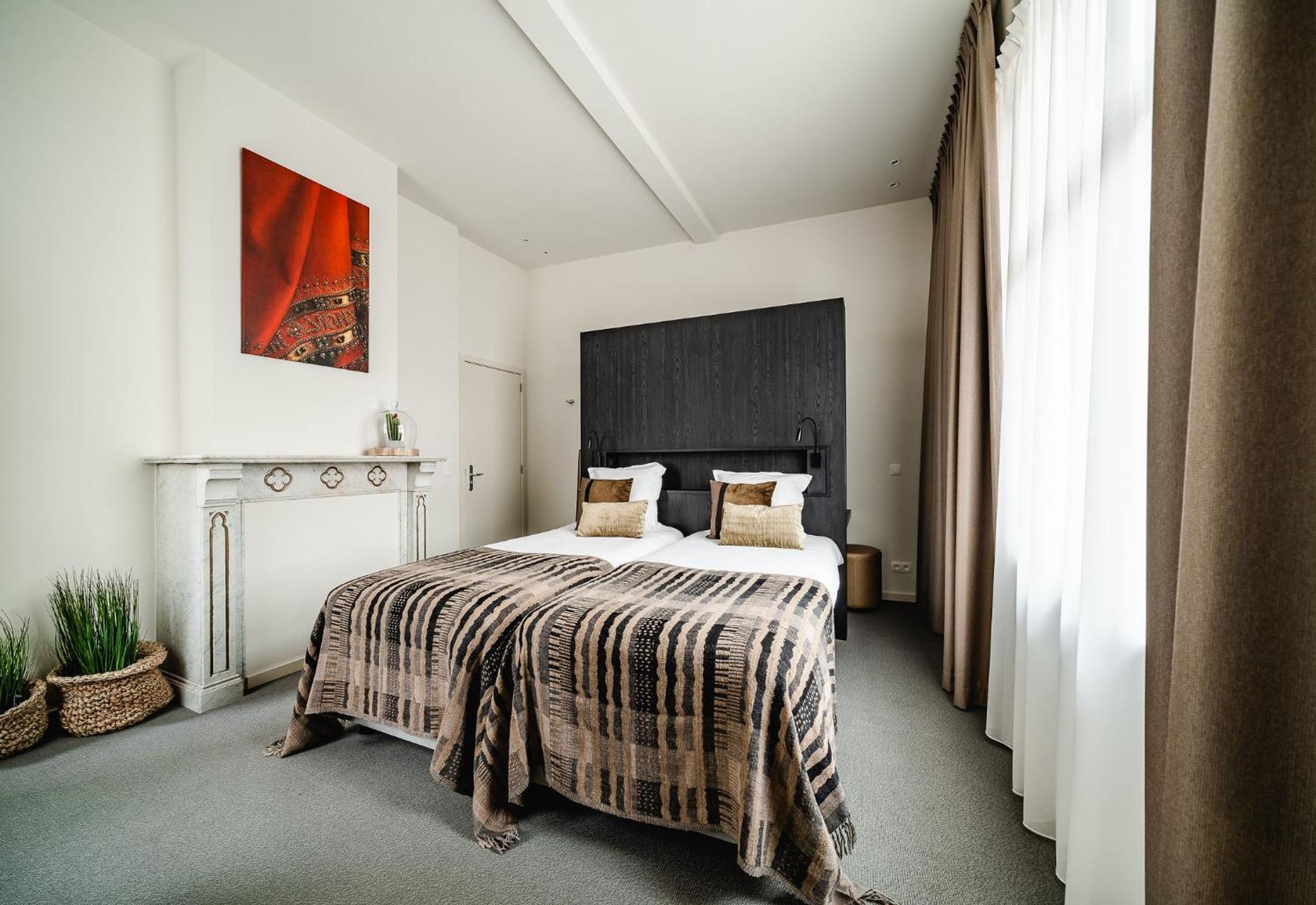 Hotel Monasterium PoortAckere Gent Buitenkant foto