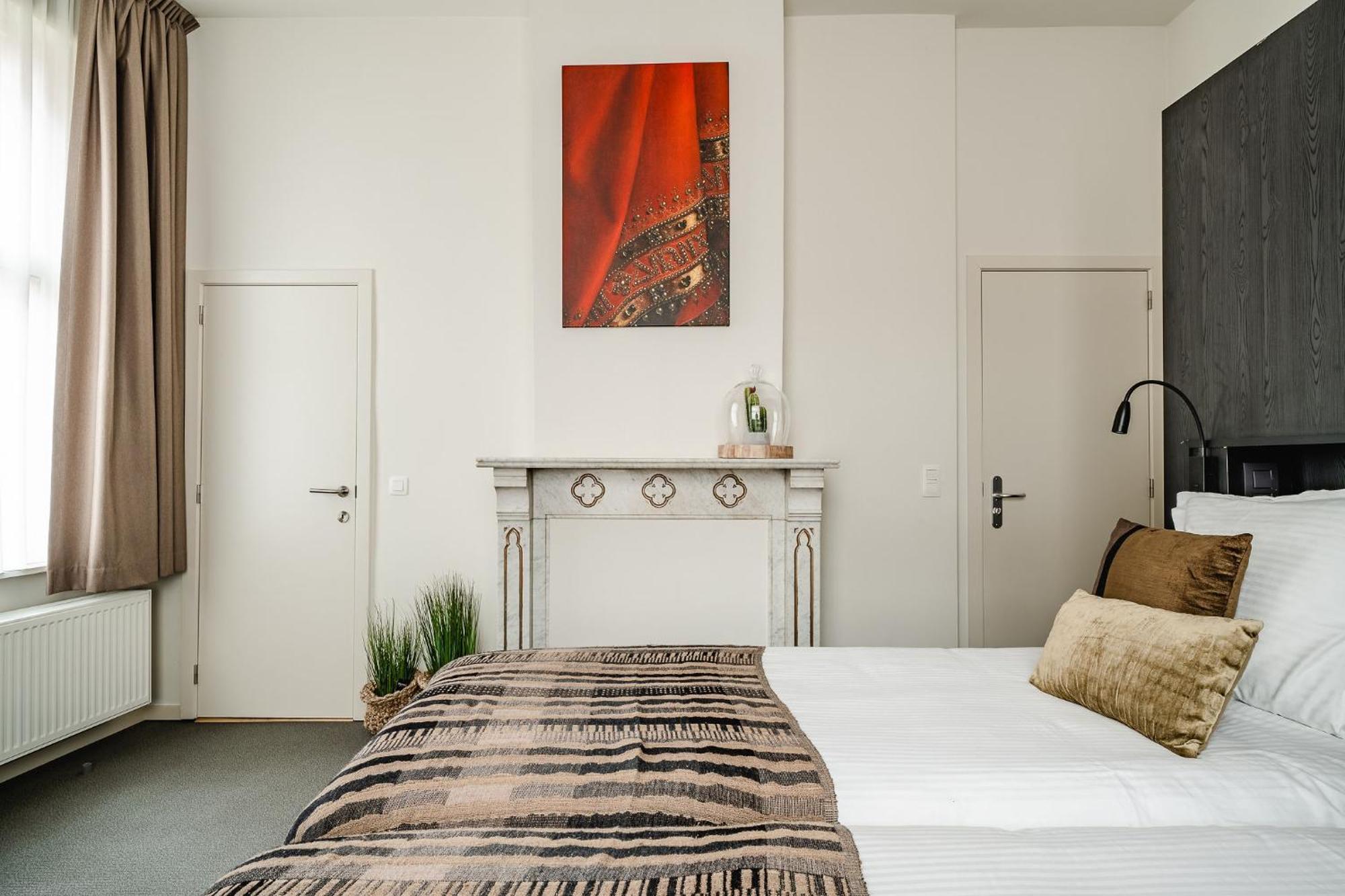 Hotel Monasterium PoortAckere Gent Buitenkant foto