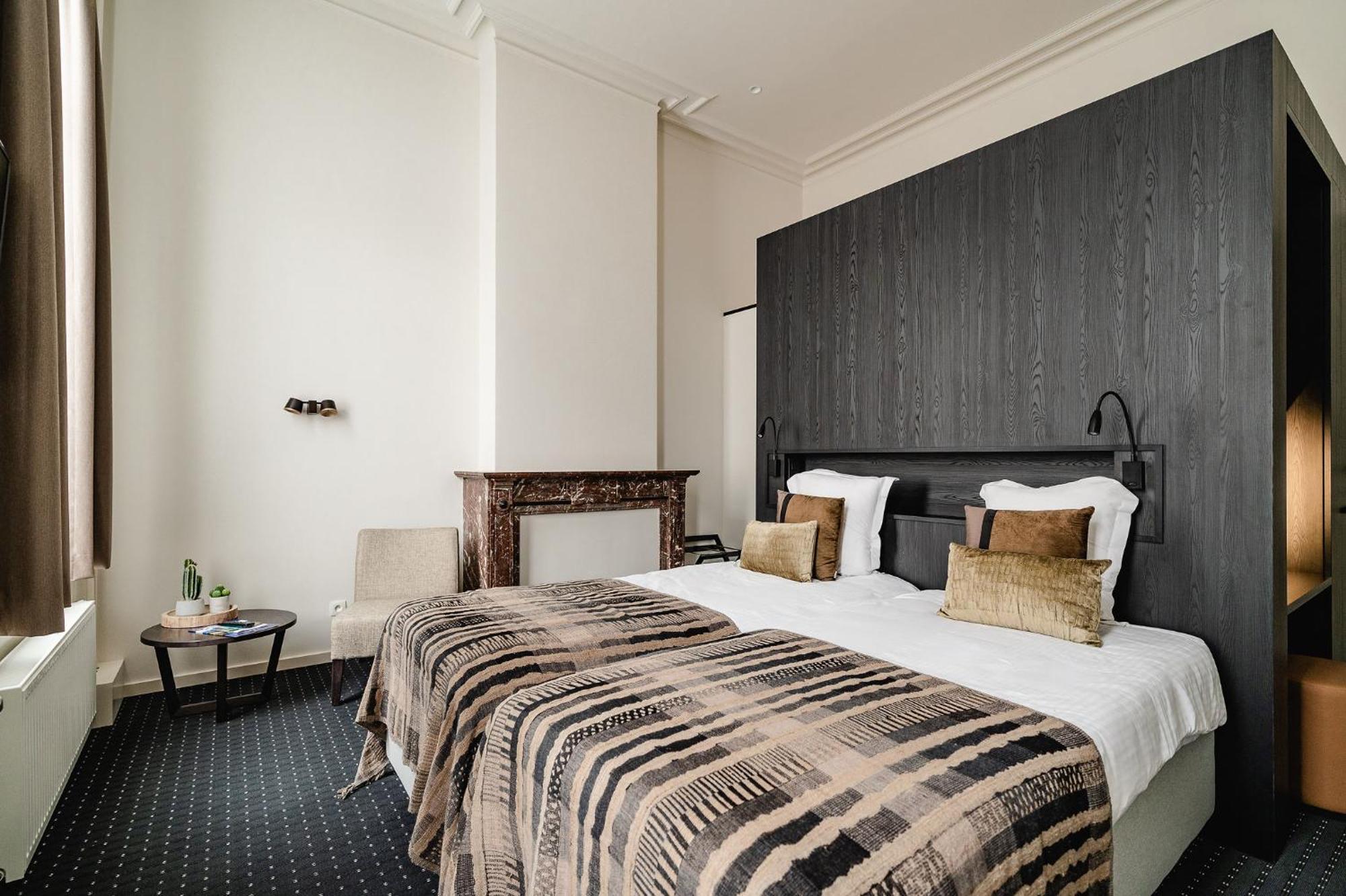 Hotel Monasterium PoortAckere Gent Buitenkant foto